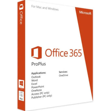 Microsoft Office 365 Pro Plus | Win or Mac | 5 TB Cloud
